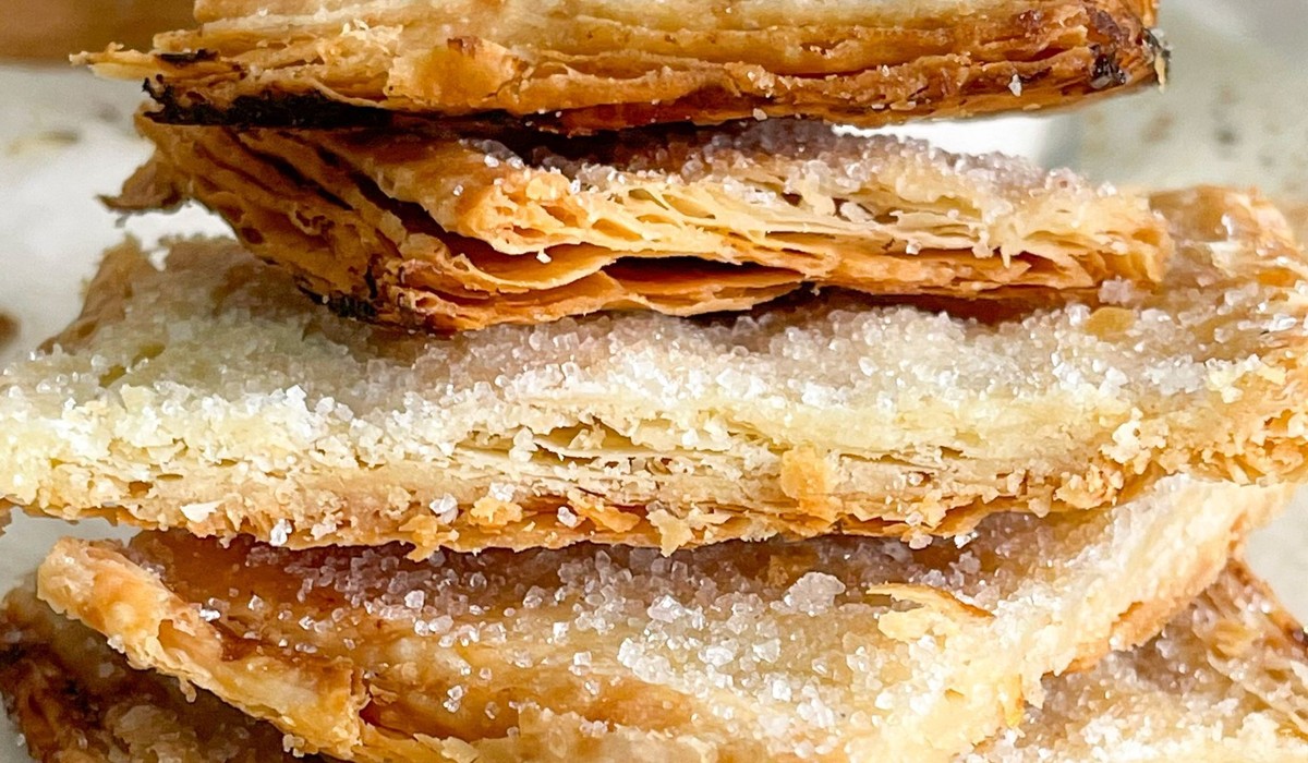 Pasta sfoglia rapida