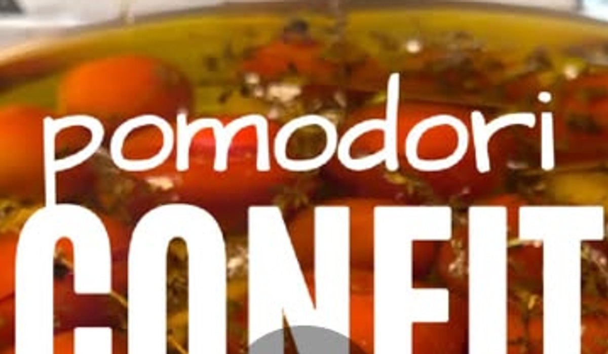 Pomodori confit