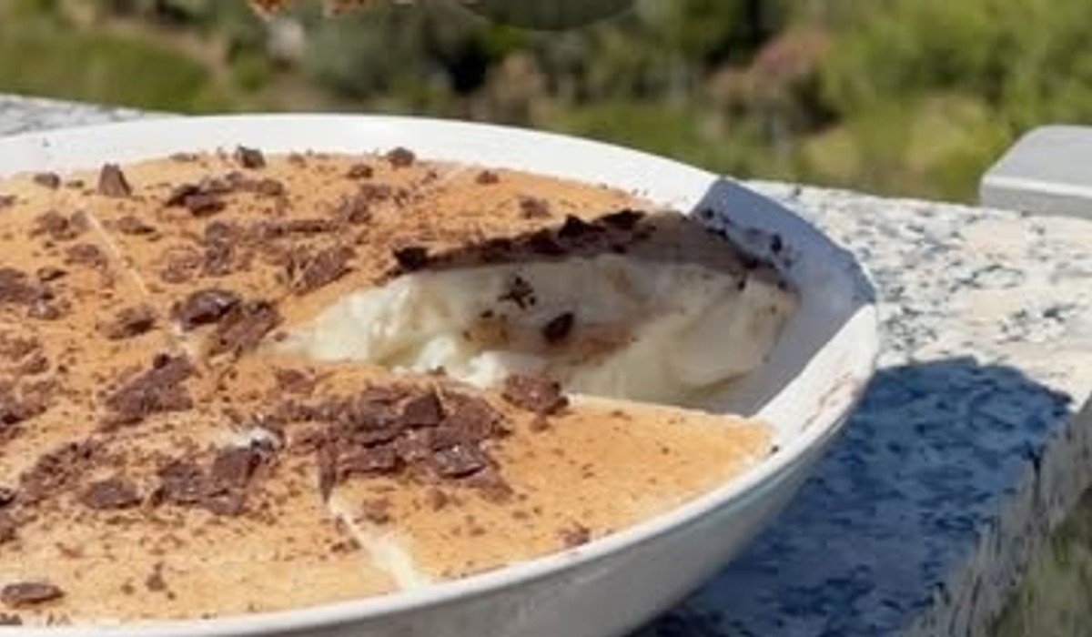 Bianco mangiare