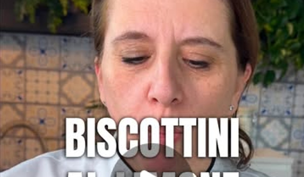 Biscottini al limone