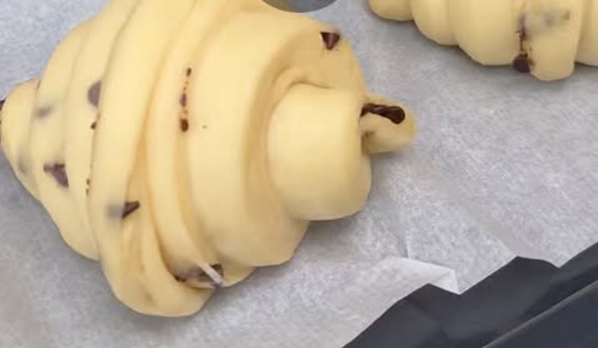 Brioche non sfogliate