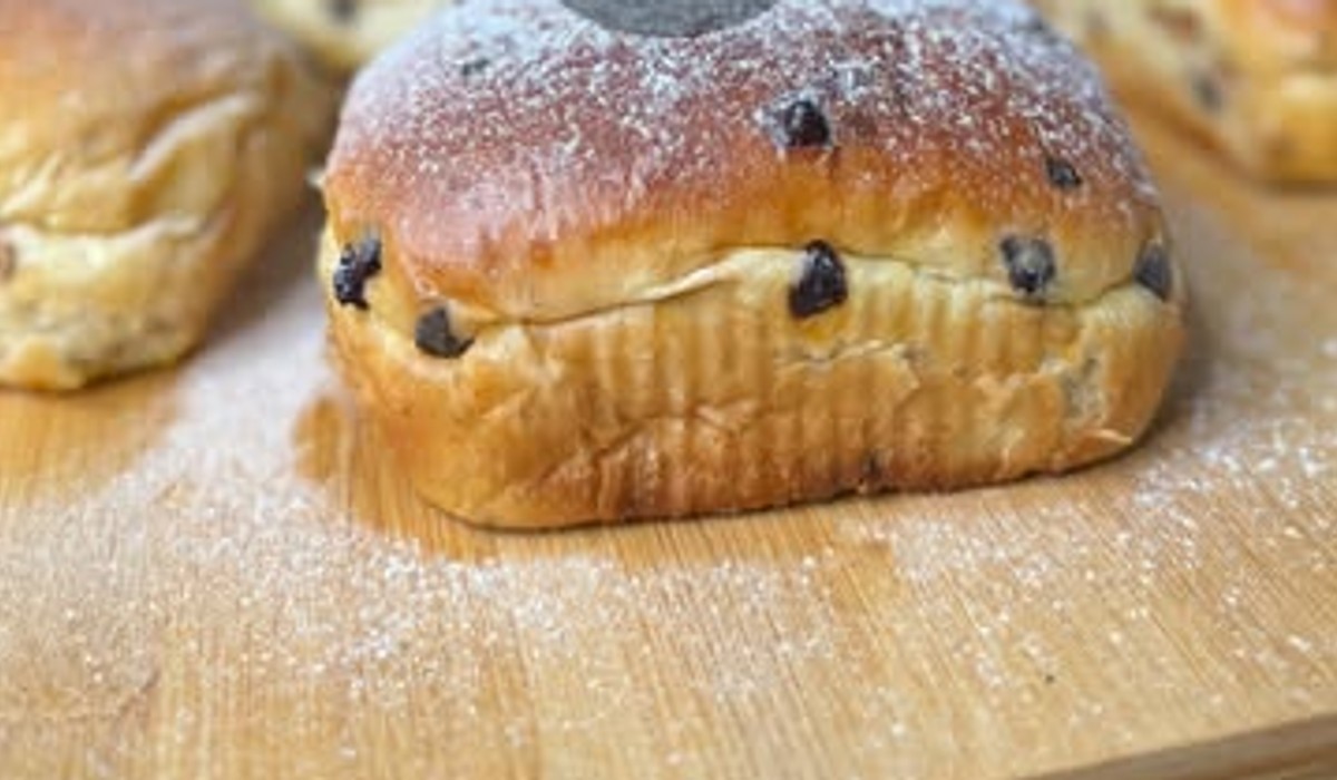 Brioche Pangoccioli