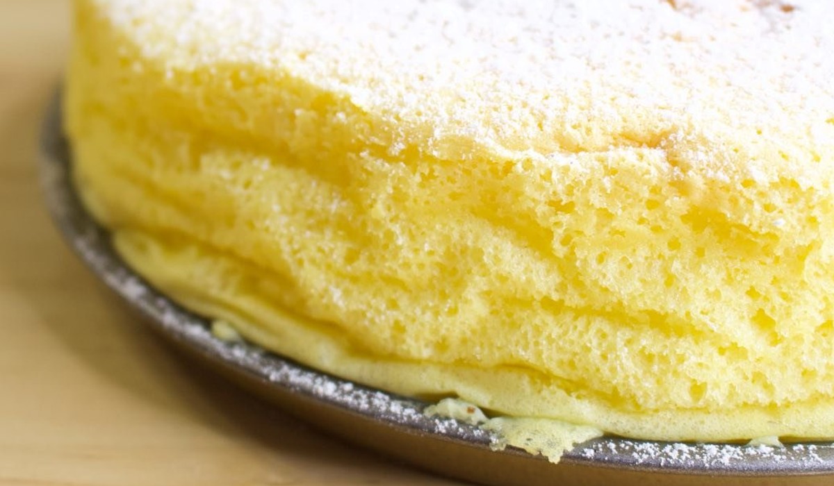 Cheesecake Giapponese