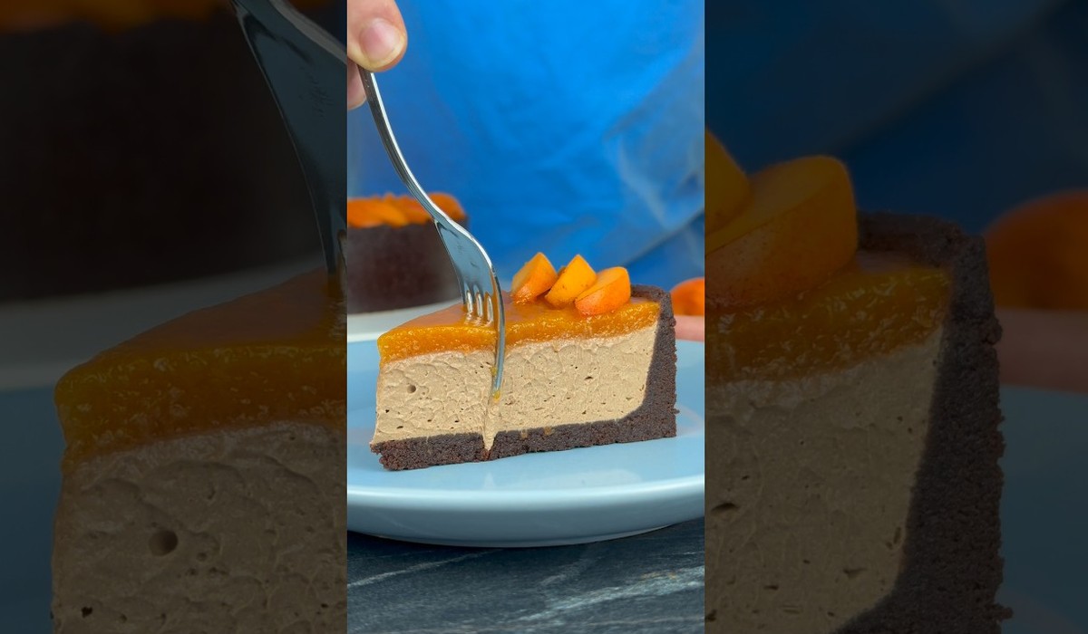 Cheesecake Sacher