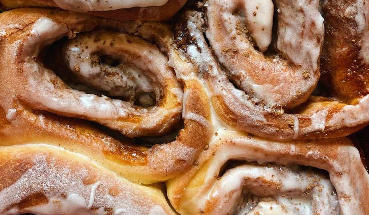 Cinnamon Rolls
