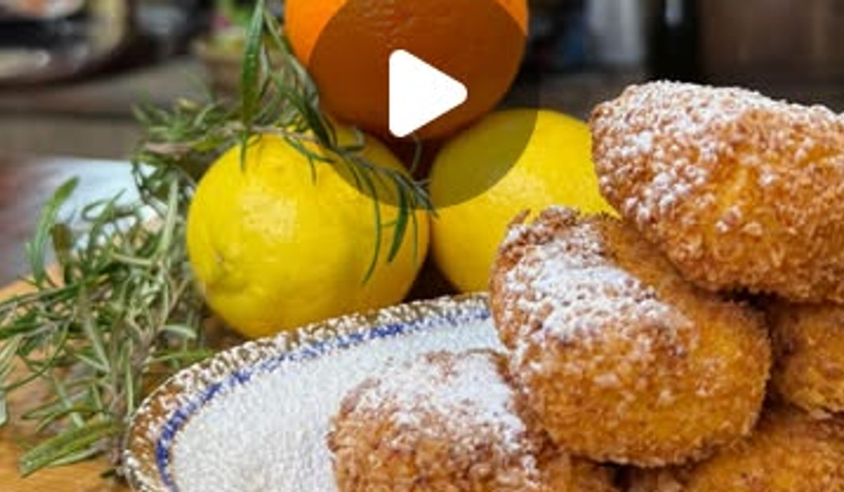 Crema fritta bolognese