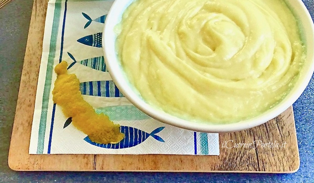 Crema Pasticcera Easy