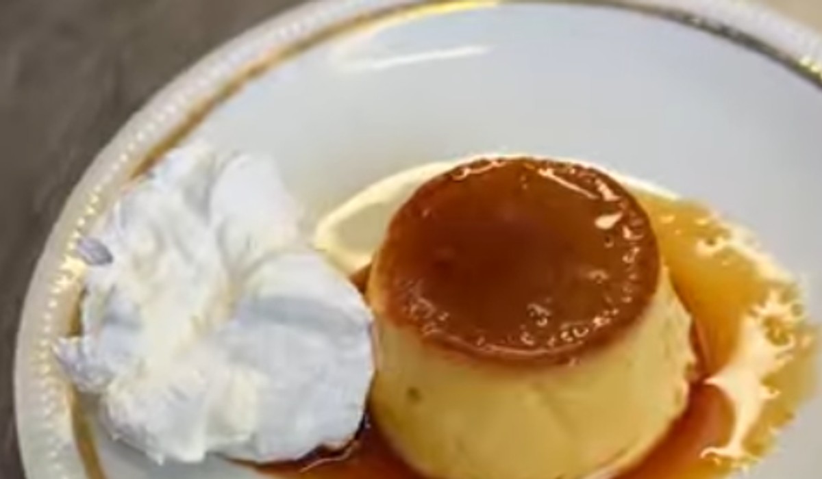 Creme Caramel