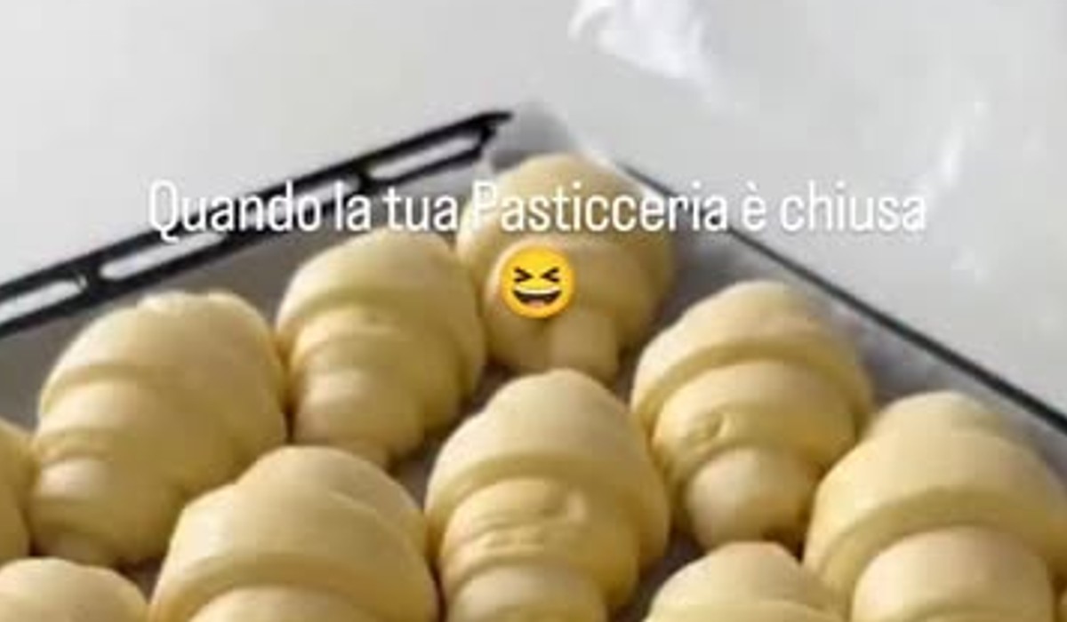 Croissant semplici