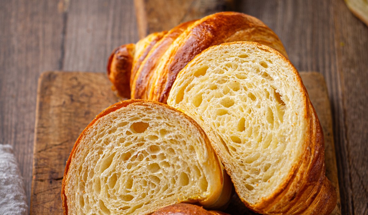 Croissant Sfogliati Furbi