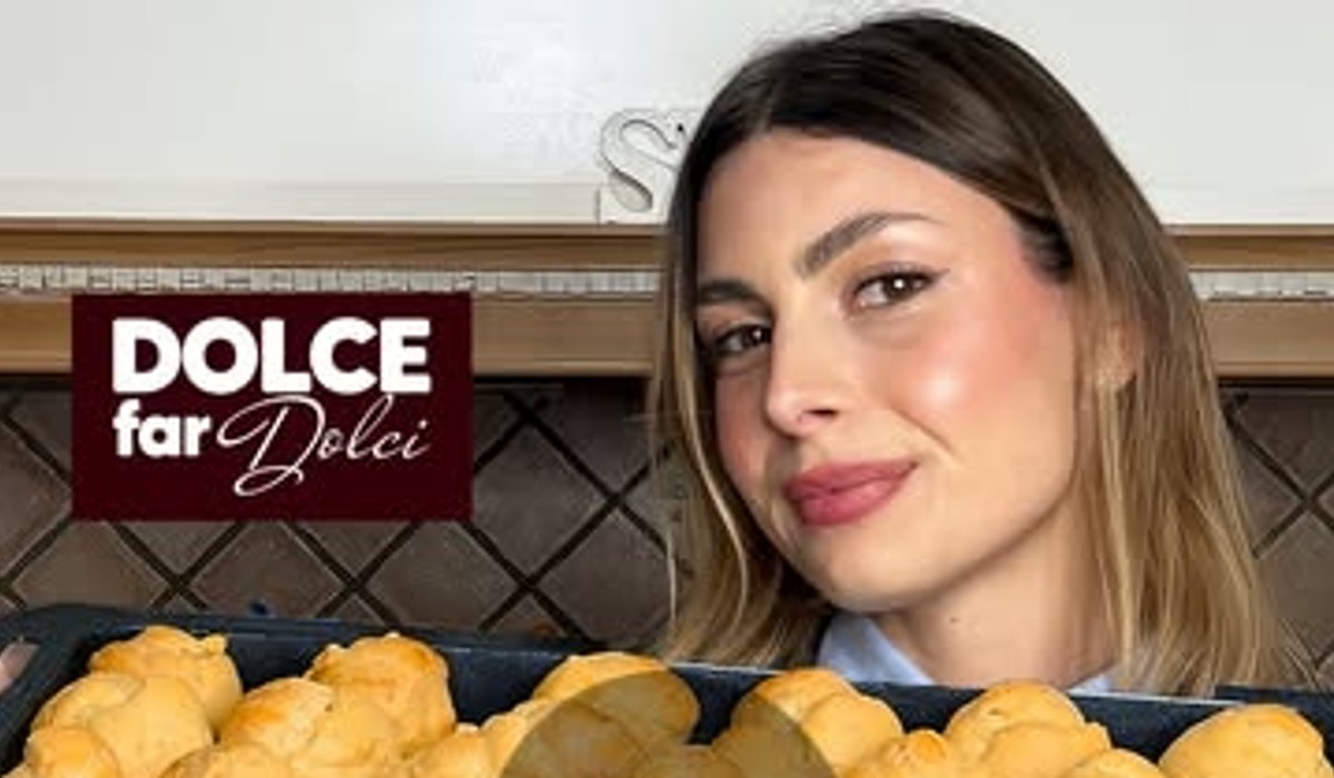 Pasta Choux - versione 2