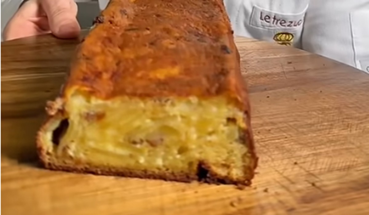Pasticcio Di Mele