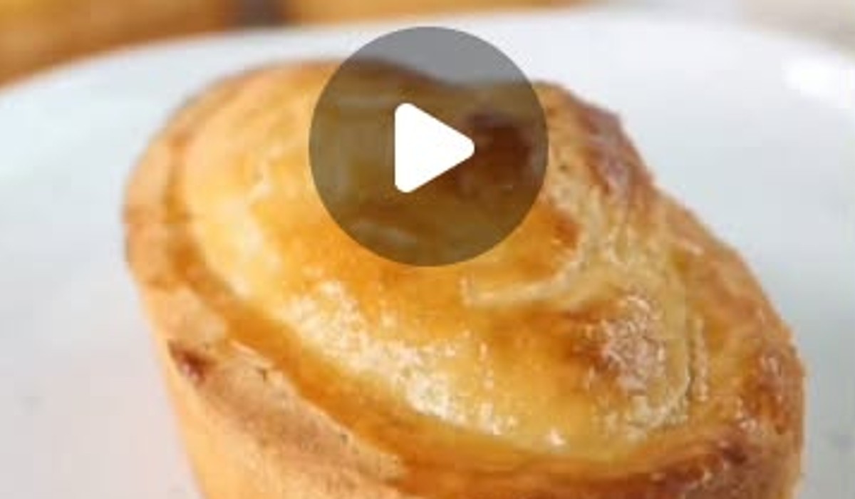 Pasticciotto leccese