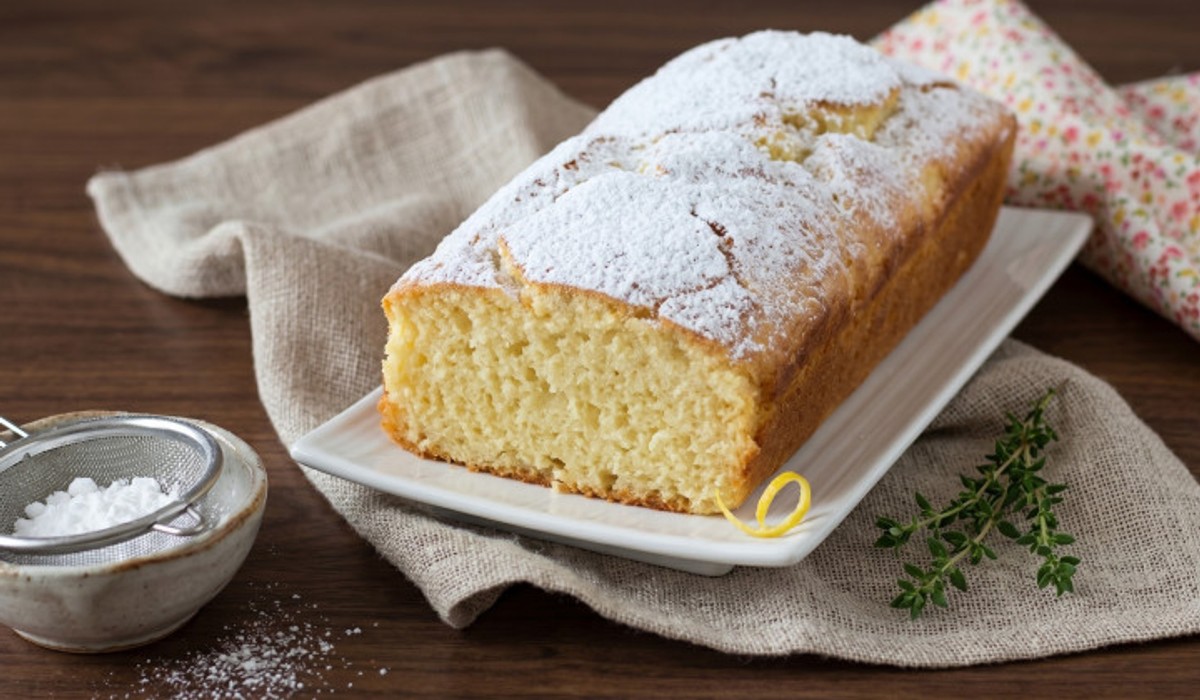 Plumcake alla ricotta