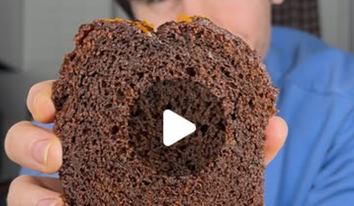 Plumcacke cioccolato e arancia