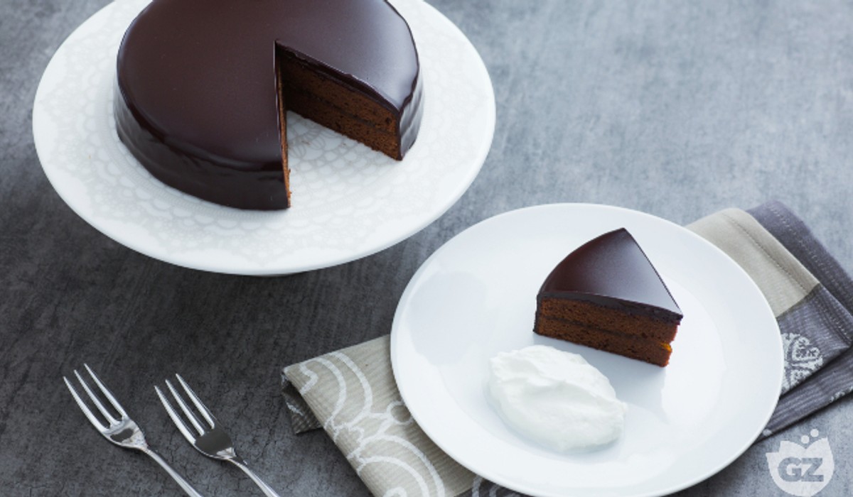 Sacher Torte