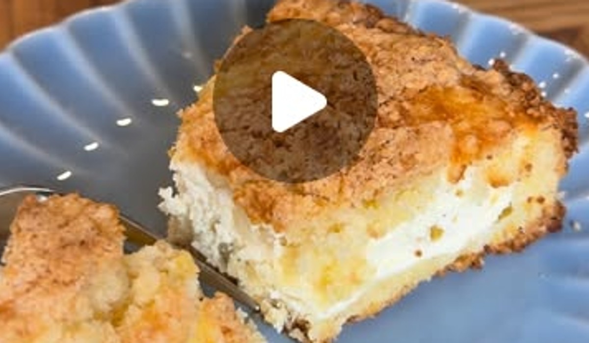 Sbrisolona con ricotta