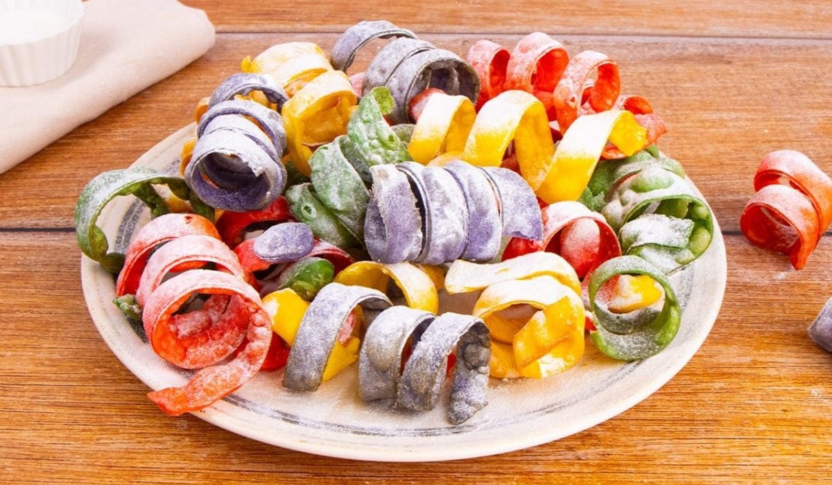 Stelle filanti dolci