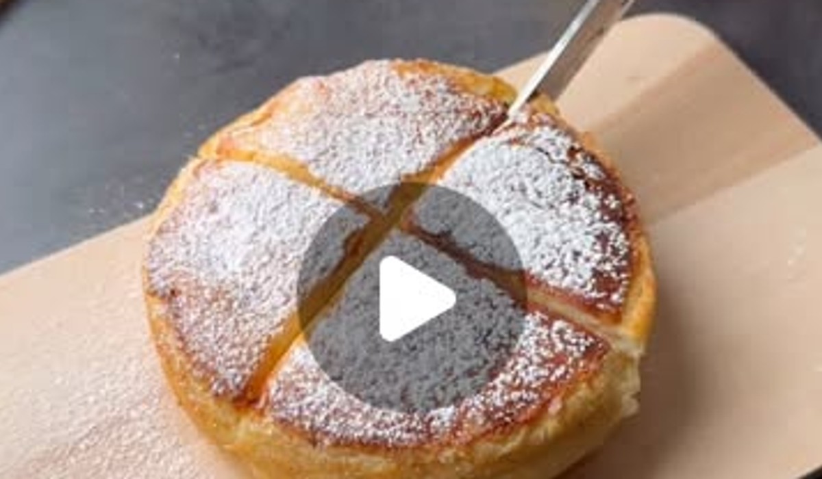 Torta morbida al limone