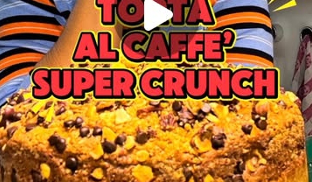 Torta ricotta e nocciole