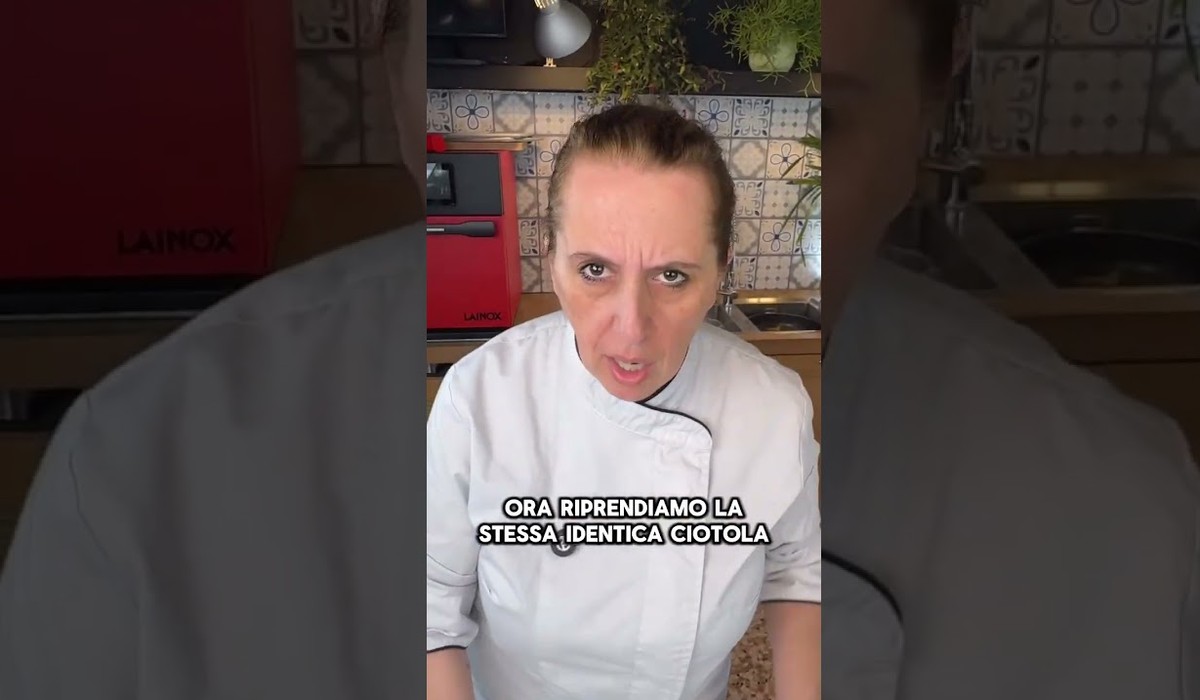 Calzoni ripieni in padella