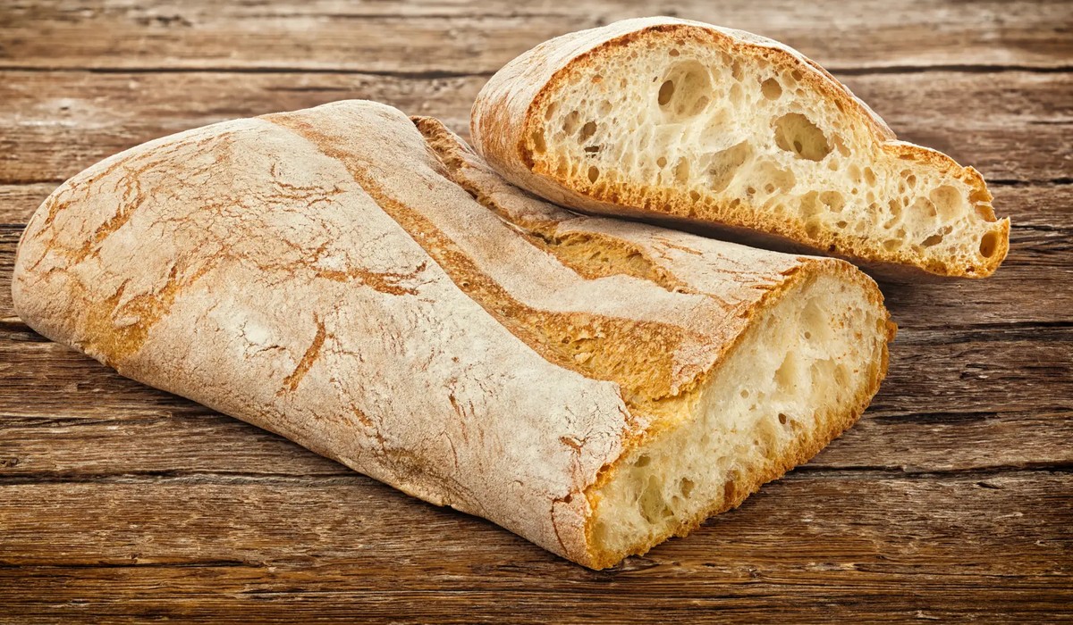Ciabatta ad alta idratazione
