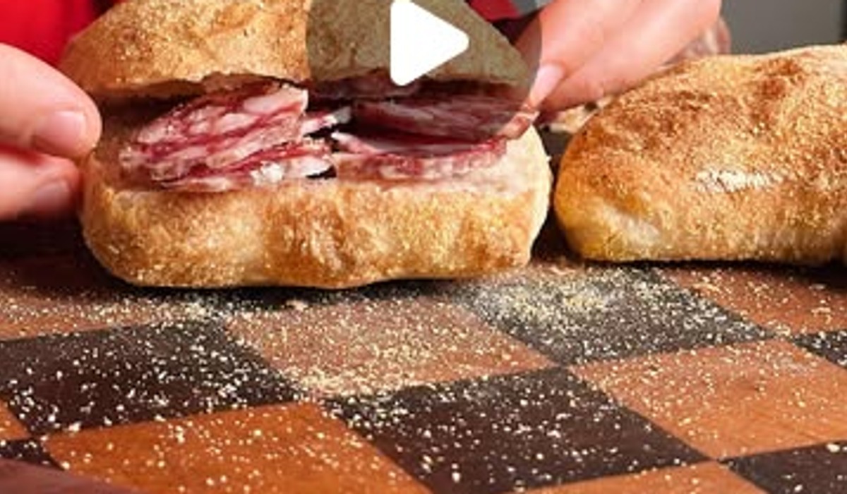 Ciabattine croccanti