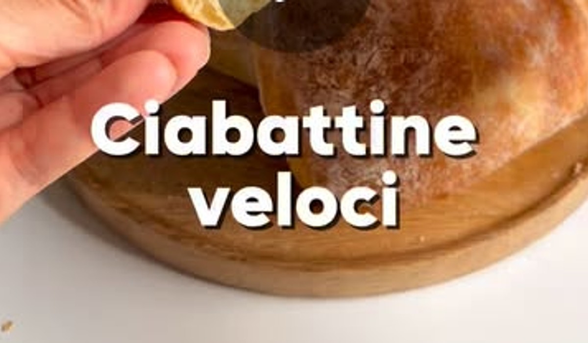 Ciabattine veloci