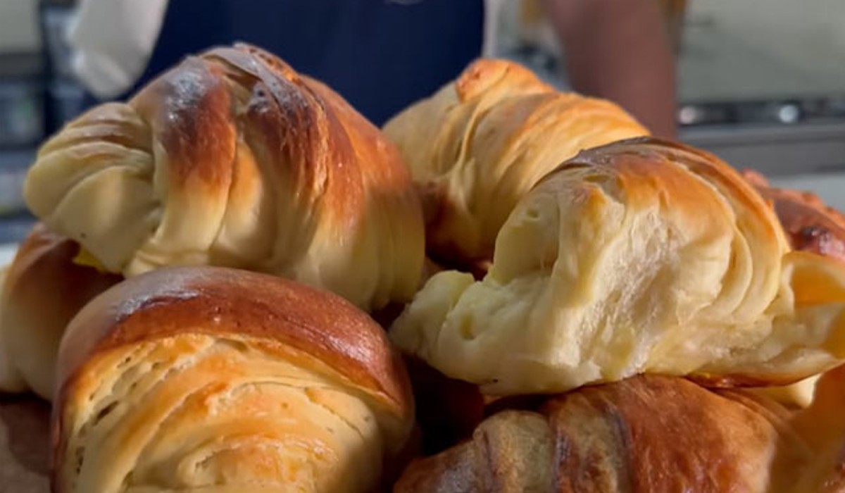 Crutti - panini latte e miele