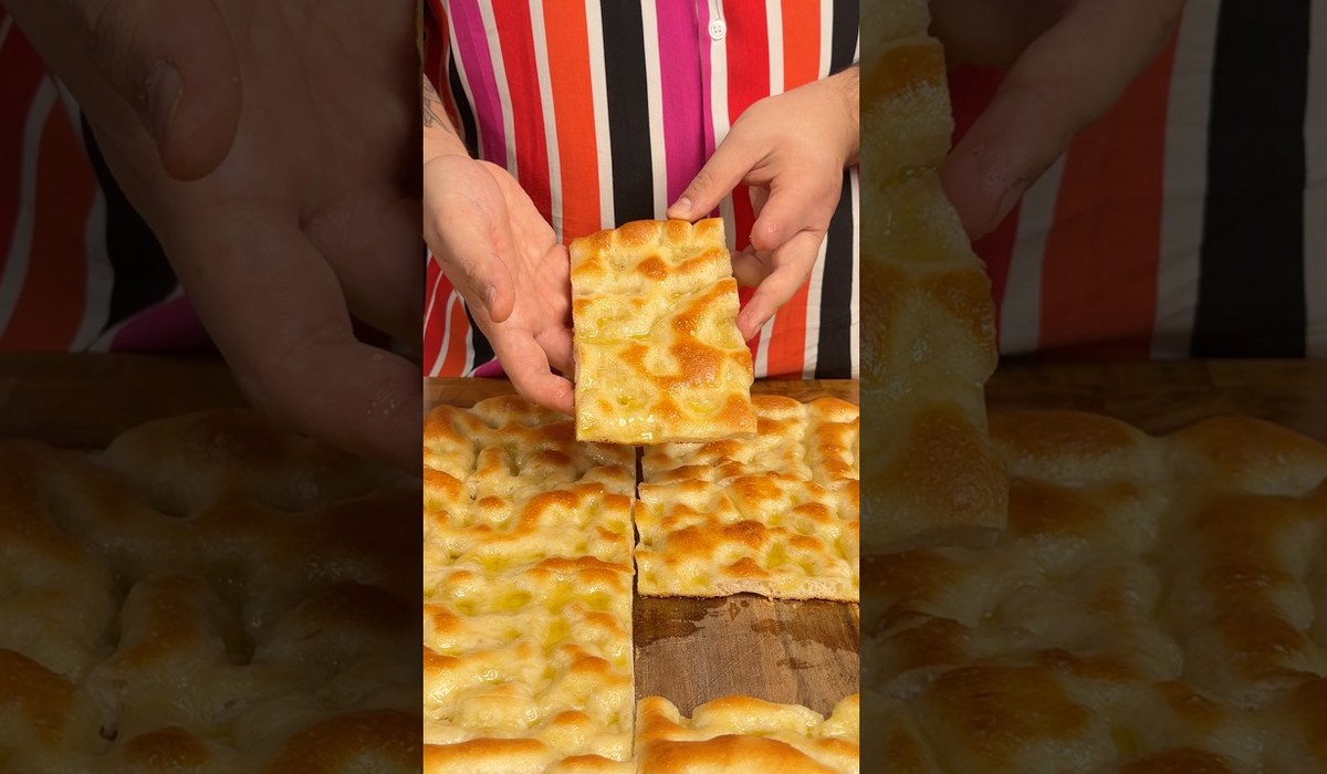 Focaccia Genovese v2