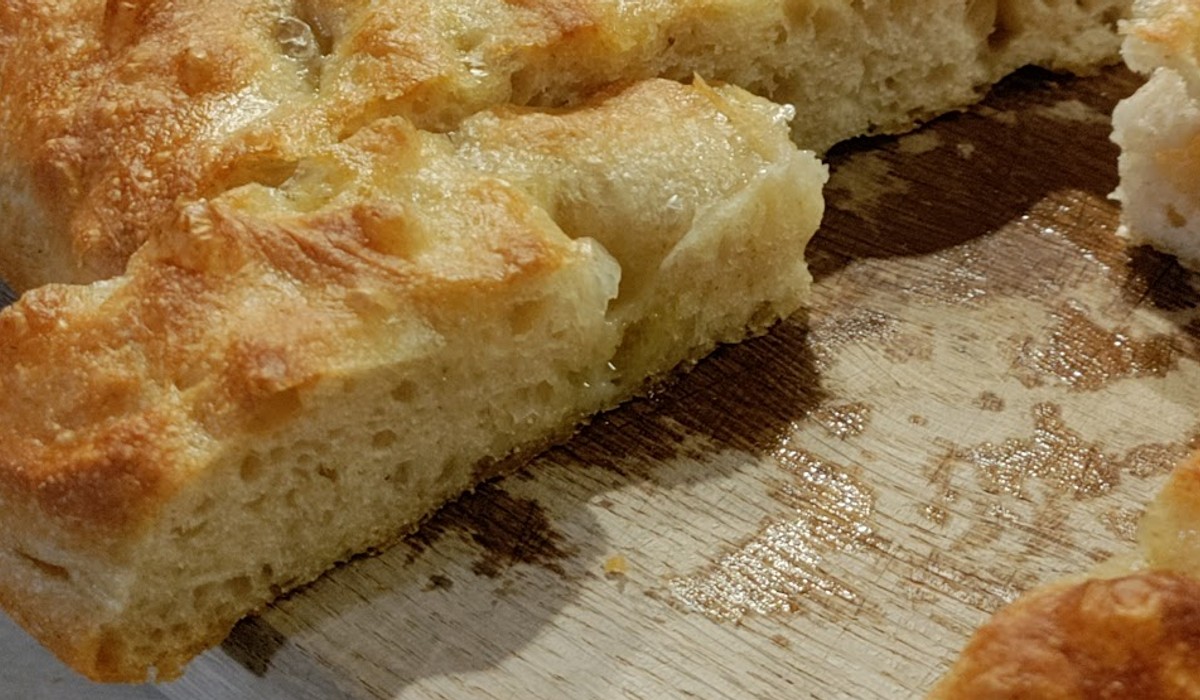 Fucking Focaccia