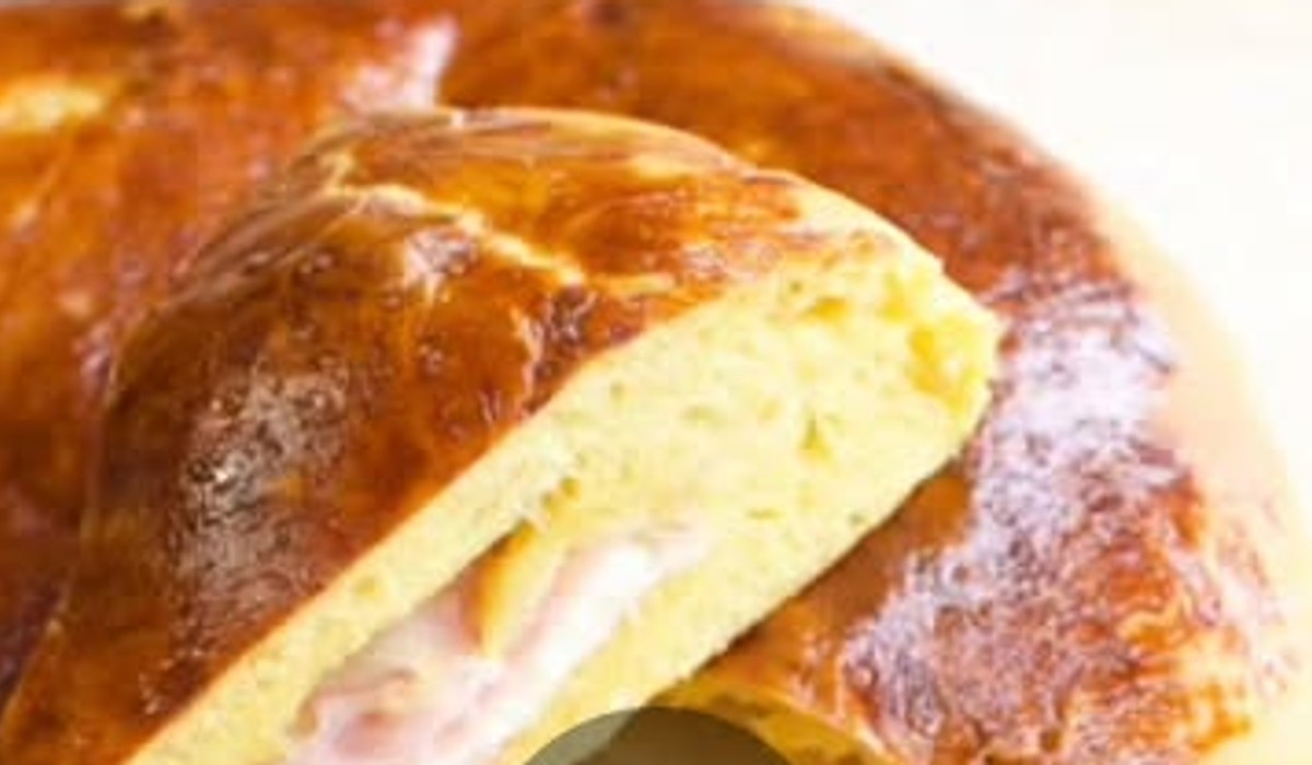 Pan brioche alla zucca