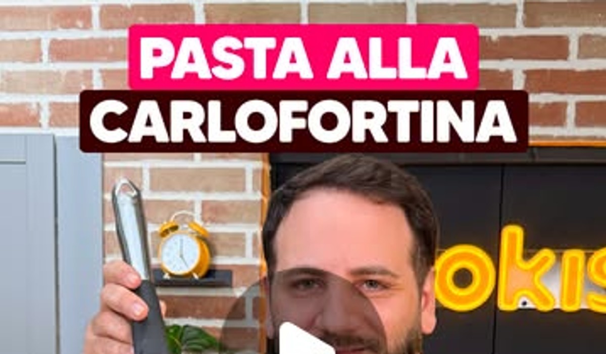 Pasta alla carlofortina