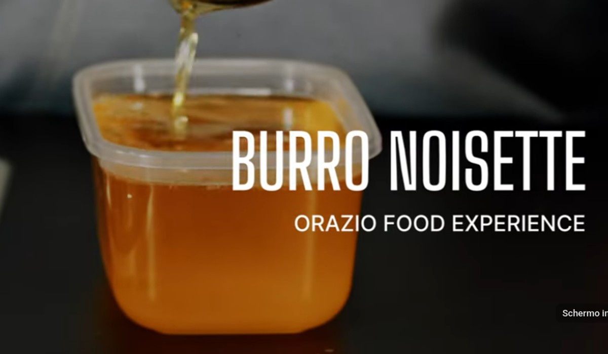 Burro Noisette