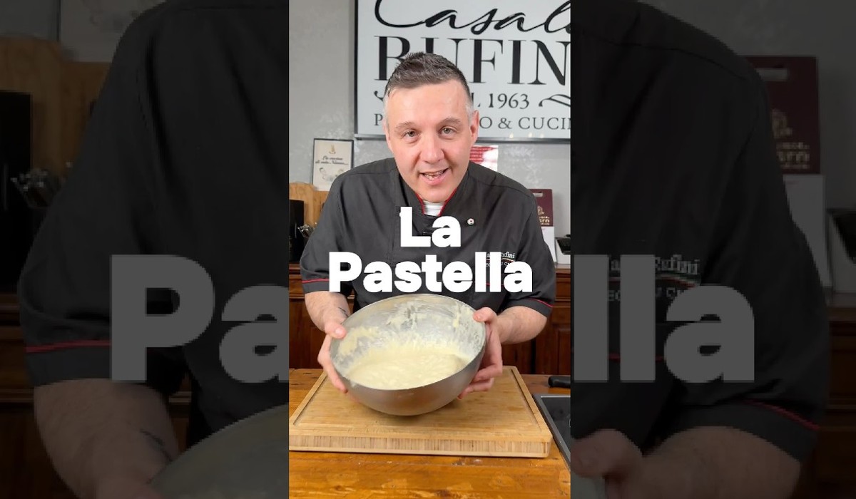 Pastella per frittura