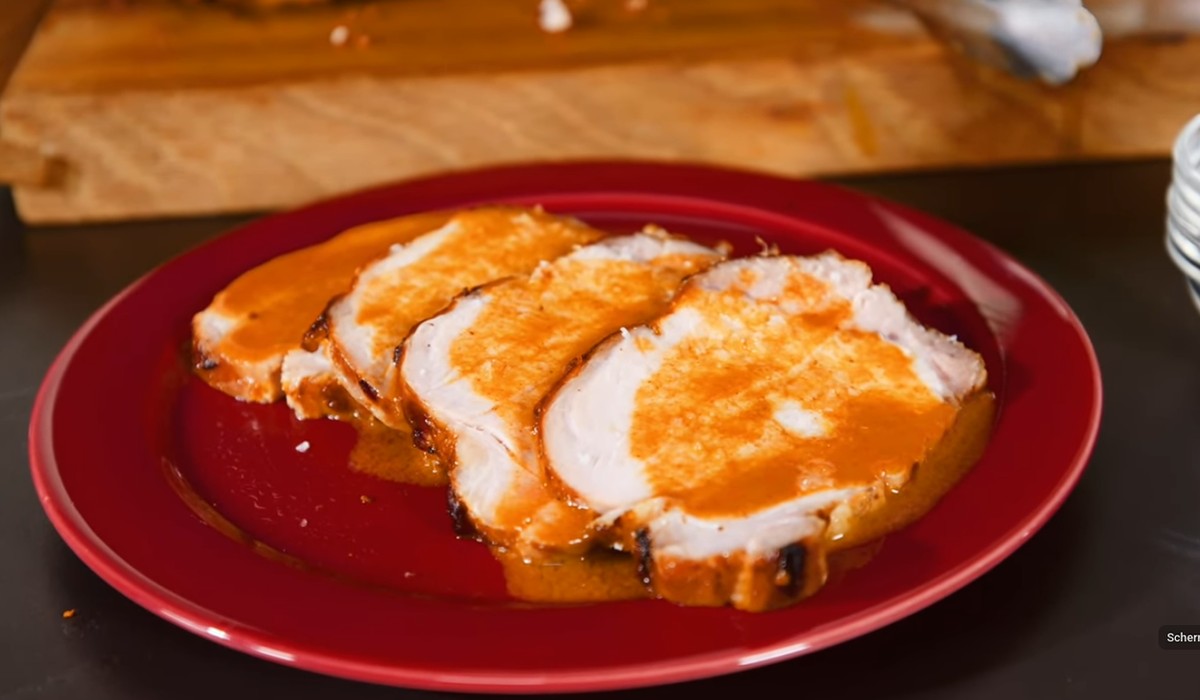 Arrosto Di Arista Di Maiale