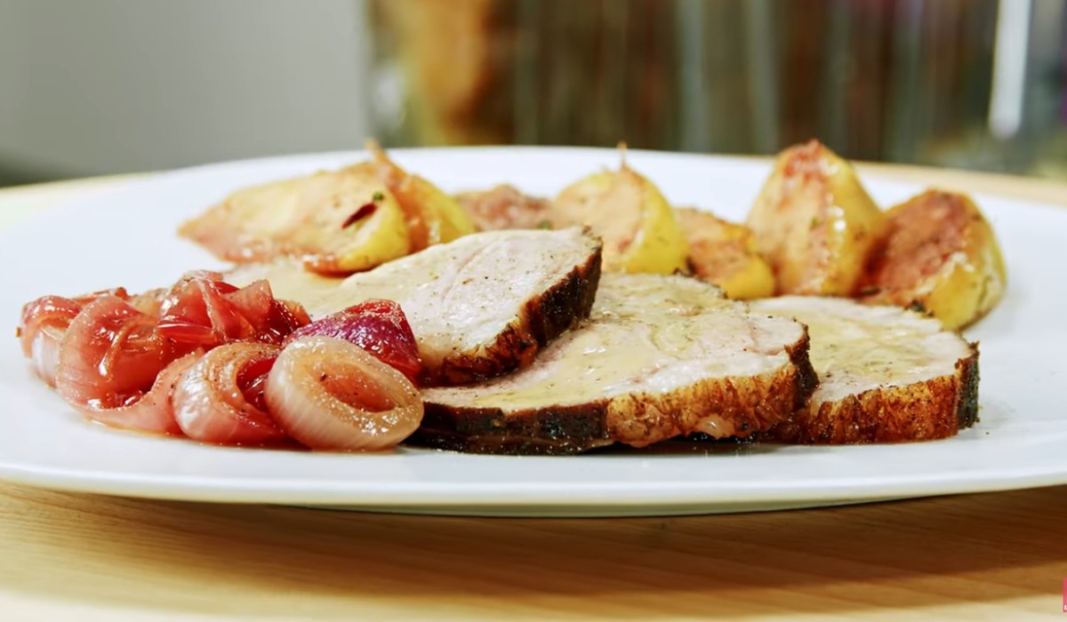 Coppa Di Maiale Sous Vide