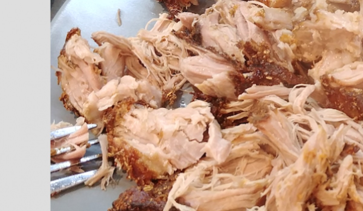 Pulled pork