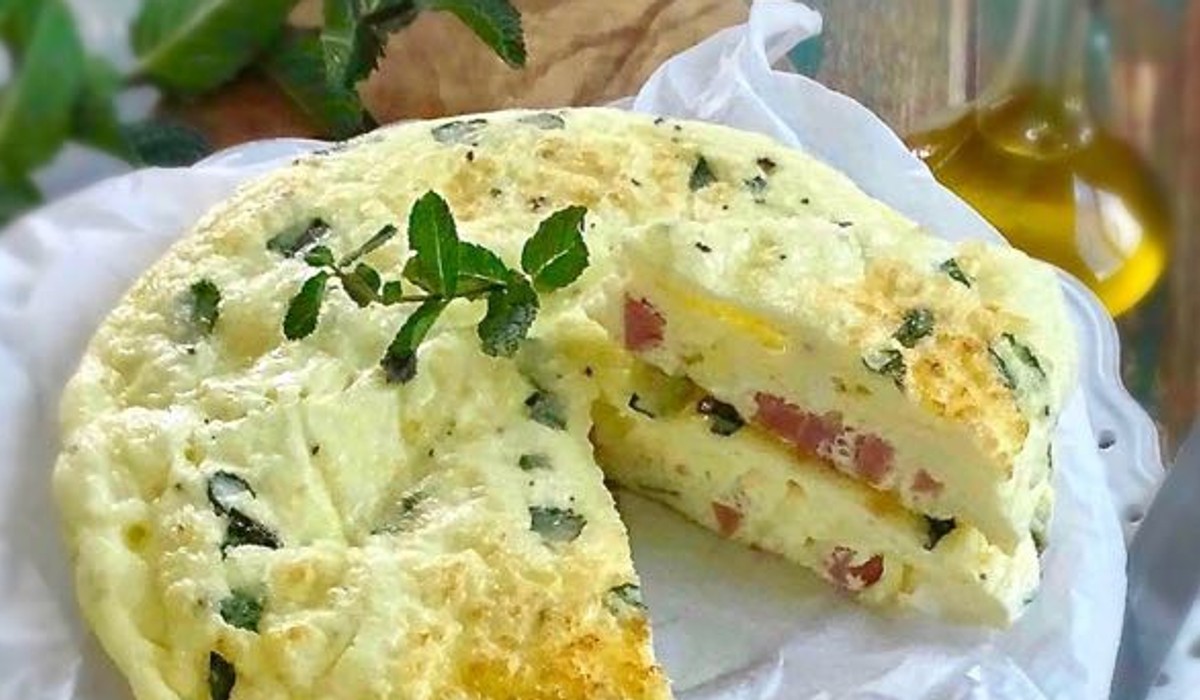 Frittata Di Albumi