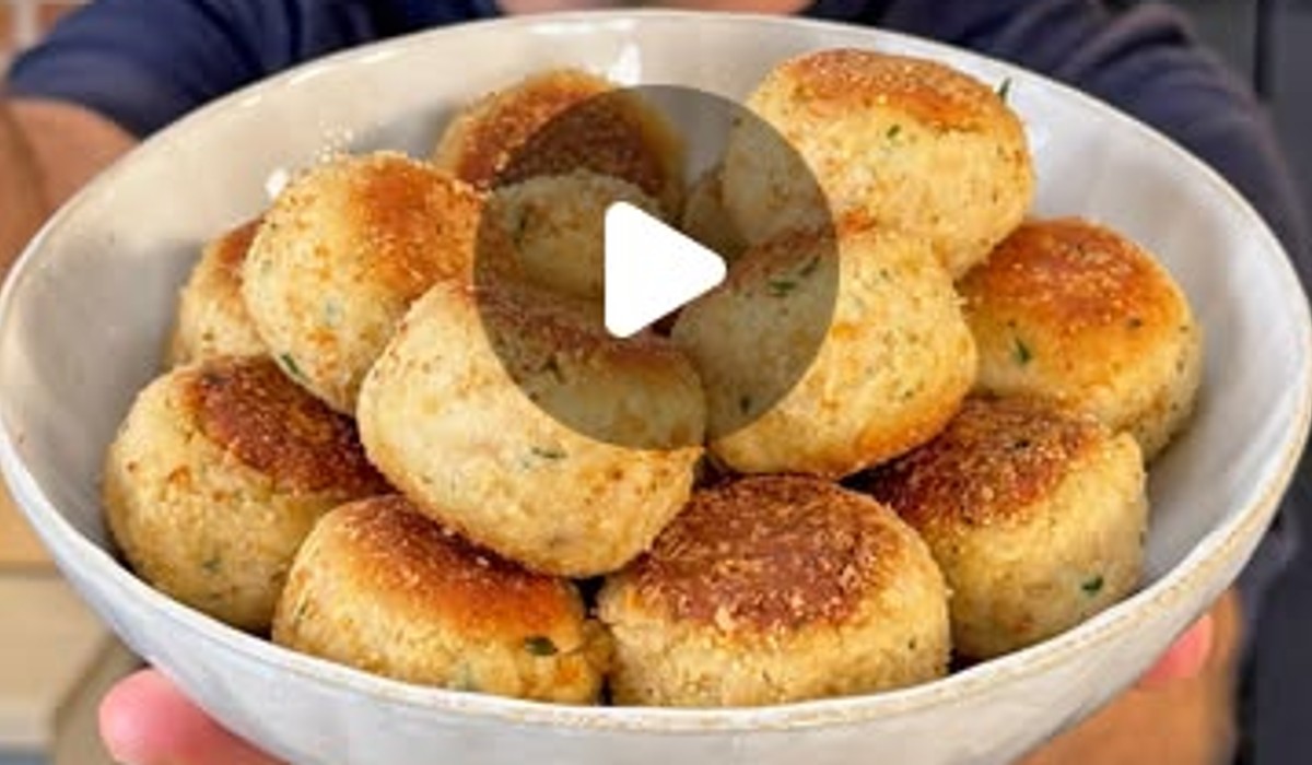 Polpette di tonno